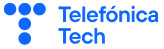 logo telefónica tech